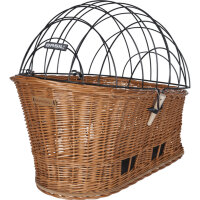 Basil Tierkorb Pasja MIK 2.0 Größe L, Maße (L x B x H): 41 x 27 x 27 cm, 2030 g
