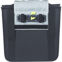 Basil Einzeltasche Go - Single solid black