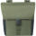 BASIL Doppeltasche "Go - Double Universal Bridge" dark green
