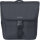 Basil Doppeltasche Go - Double MIK 2.0 solid black