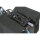 Basil Doppeltasche Go - Double MIK 2.0 solid black