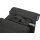 Basil Doppeltasche Go - Double MIK 2.0 solid black