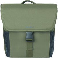 BASIL Doppeltasche "Go - Double MIK 2.0" dark...