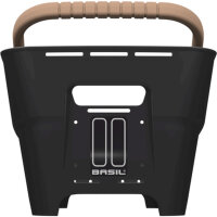 Basil Korb Cento Neo Multisystem NX schwarz