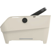 Basil Korb Cento Neo Multisystem NX creme / schwarz