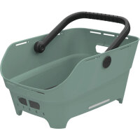 Basil Korb Cento Neo Multisystem NX silbergrün