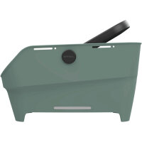 Basil Korb Cento Neo Multisystem NX silbergrün