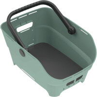 Basil Korb Cento Neo Multisystem NX silbergrün