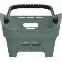 Basil Korb Cento Neo Multisystem NX silbergrün