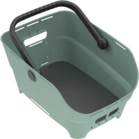 Basil Korb Cento Neo MIK 2.0 silbergrün
