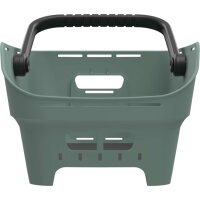 Basil Korb Cento Neo MIK 2.0 silbergrün
