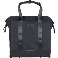 Basil Einzeltasche City Grand Fahrradshopper MIK Hooks...