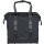 BASIL Einzeltasche "City Grand Fahrradshopper MIK Hooks" schwarz