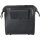 BASIL Einzeltasche "City Grand Fahrradshopper MIK Hooks" aus Tarpaulin, schwarz