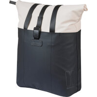 Basil Einzeltasche Vive Fahrradshopper MIK Hooks schwarz...