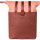 Basil Einzeltasche Vive Fahrradshopper MIK Hooks bordeaux / pink