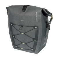 BASIL Einzeltasche "Navigator Storm MIK Hooks"...