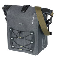 BASIL Einzeltasche "Navigator Storm MIK Hooks"...