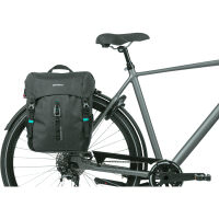 BASIL Einzeltasche "Discovery 365D MIK Hooks" Volumen: 20 l, schwarz