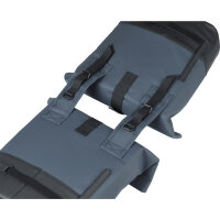 Basil Doppeltasche Cove schwarz / navy