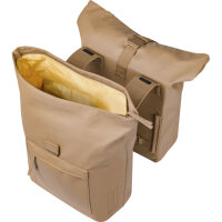 BASIL Doppeltasche "Brooklyn" sandfarben