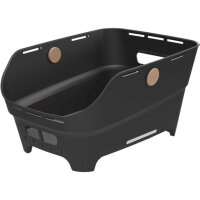 Basil Schultaschenkorb Cento Neo WSL schwarz