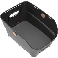 Basil Schultaschenkorb Cento Neo WSL schwarz