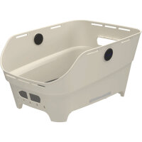 Basil Schultaschenkorb Cento Neo WSL cremefarben