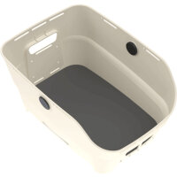 Basil Schultaschenkorb Cento Neo WSL cremefarben