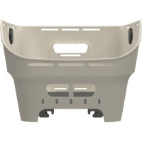 Basil Schultaschenkorb Cento Neo WSL cremefarben