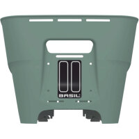 Basil Schultaschenkorb Cento Neo WSL silbergrün