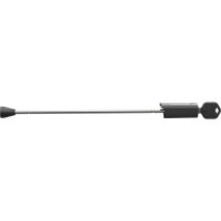 Basil Sicherungsstift MIK Hooks schwarz