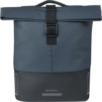 BASIL Doppeltasche "Cove MIK 2.0" schwarz/navy
