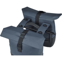 BASIL Doppeltasche "Cove MIK 2.0" schwarz/navy