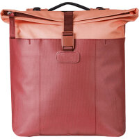 Basil Doppeltasche Vive MIK 2.0 bordeaux / pink
