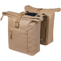 BASIL Doppeltasche "Brooklyn MIK 2.0" sandfarben