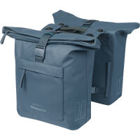 BASIL Doppeltasche "Brooklyn MIK 2.0" navy