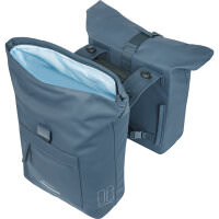 BASIL Doppeltasche "Brooklyn MIK 2.0" navy