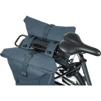 BASIL Doppeltasche "Brooklyn MIK 2.0" navy