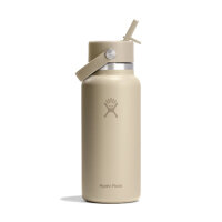 Hydro Flask 32 OZ WIDE FLEX STRAW CAP OAT