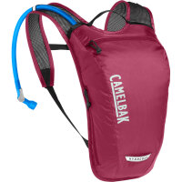 Camelbak Hydrobak Light 2,5L + 1,5L Reservoir berry