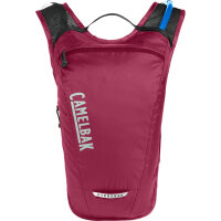 Camelbak Hydrobak Light 2,5L + 1,5L Reservoir berry