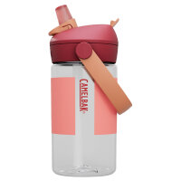 Camelbak Thrive Flip Straw Kids 0,4L demi peach
