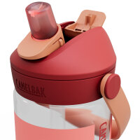 Camelbak Thrive Flip Straw Kids 0,4L demi peach