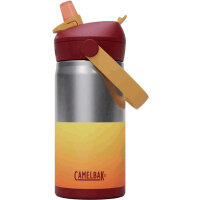 Camelbak Thrive Flip Straw Kids VSS 0,35L orange sunset