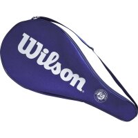 Wilson Tennisschlägerhülle Roland Garros,...