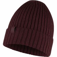 Buff&reg; KNITTED BEANIE NORVAL MAROON