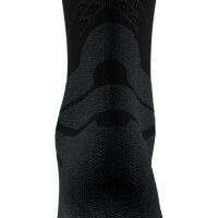 Bauerfeind Run Performance Compression Socks, Men, Black, 42-45, S