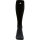 Bauerfeind Run Performance Compression Socks, Men, Black, 42-45, Wadenumfang L