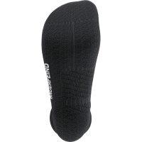 Bauerfeind Run Performance Compression Socks, Women, Black, 39-42, M